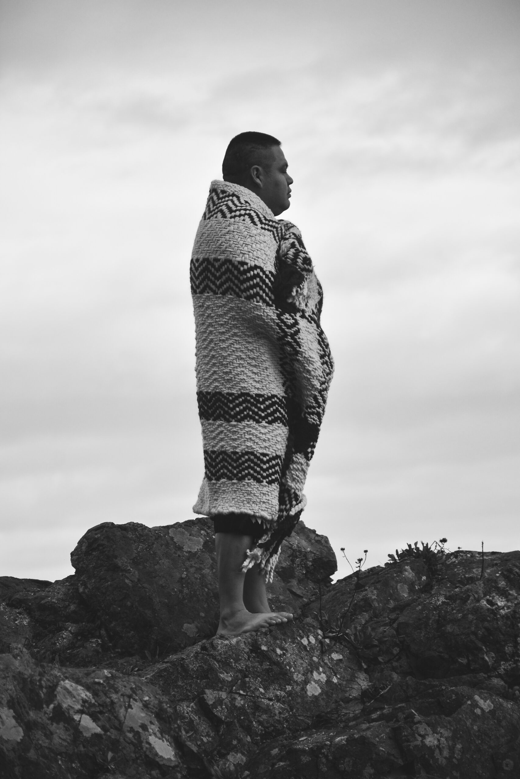 q’e’mi’ ’i ha’kwush tthu swuqw’a’lh (recreation) | Blanket Wearer Recreation