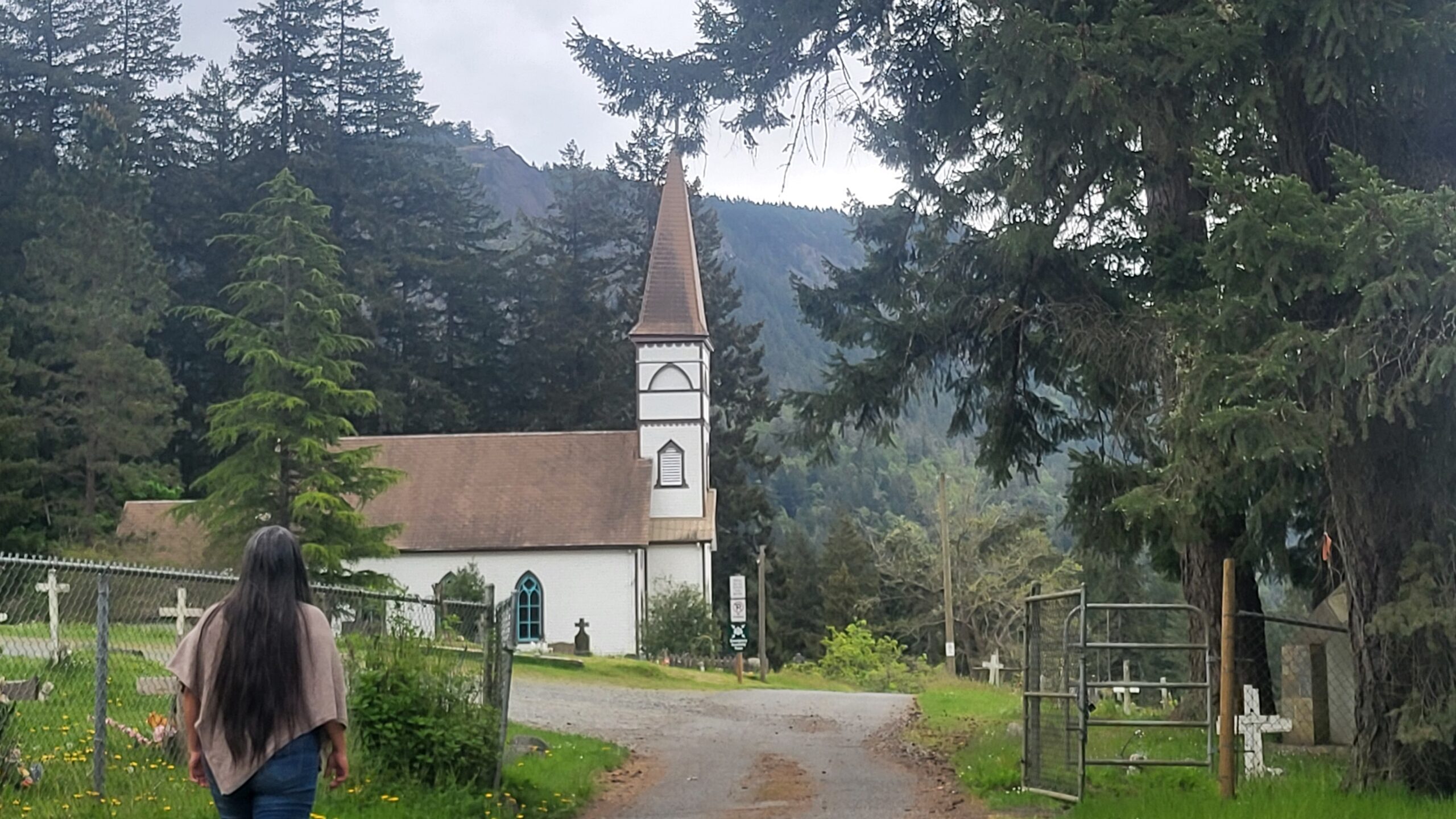St. Ann’s t’i’wi’ulhew’t-hw | St. Ann’s Church