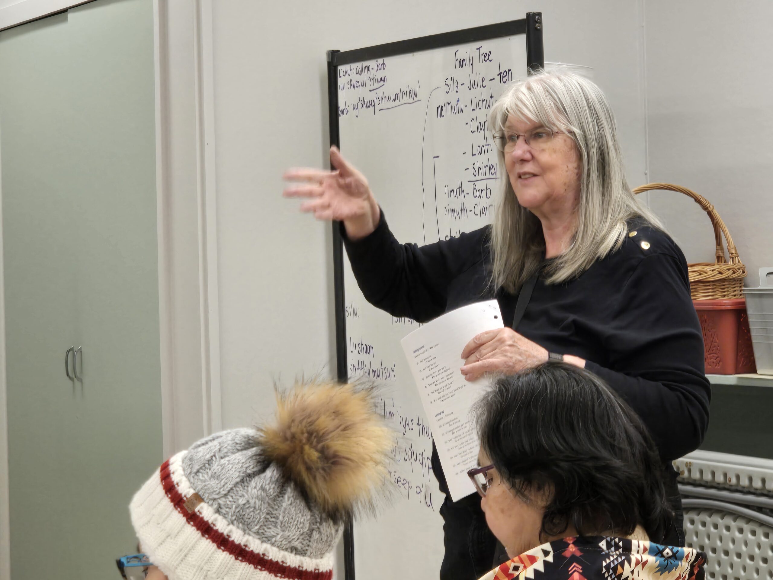 (hul’q’umi’num’ title to come) | Teaching Hul’q’umi’num’