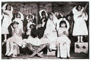 le’lum’stun’uq tthu stl’uli’qulh ni’ ’utl’ klismus | St. Catherine's Christmas Pageant