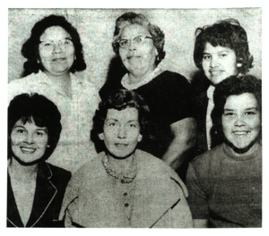 slhunlheni’ yuw’in’aqws tthu quw’utsun’ mustimuhw | Cowichan Band Women Leaders