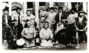 le’lum’stun’uq ’u tthu xew’s sxt’ekw’ ni’ lhxilushstum ni’ ’utl’ s’amuna’ | Celebrating New Totems