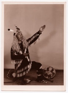 shmukw’uthut le’lum’stun’uq ’u tthu sts’inukw’a’ | Abel Joe Tzinquaw Performer