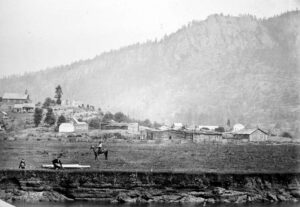 qw’umey’qun t’i’wi’ulhew’t-hw | Comiaken Village and St. Ann's Church
